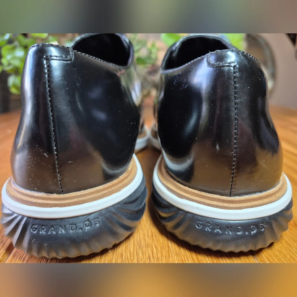 Cole Haan GrandEvølution Modern Monk‎ - Size 9